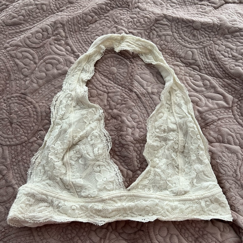 Urban Outfitters lacy bralette